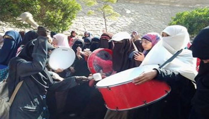 حملة "أنقذوا بنات الأزهر": لن نرضخ لانتهاكات العسكر