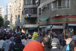 أهالي الوراق يتوعدون بالرد على جرائم الانقلاب ضد الحرائر