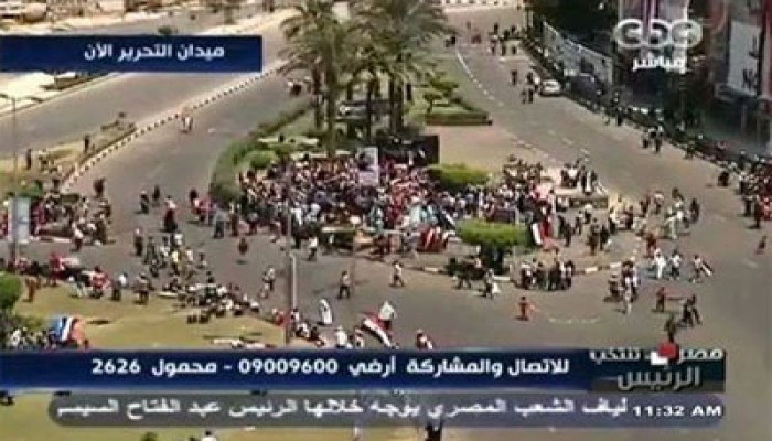 خطأ CBC الانقلابية يكشف: الفراغ يحتفل بالسفاح في التحرير