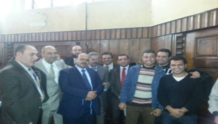مذبحة جديدة للعدالة.. الانقلاب يحاكم 20 قاضيًا