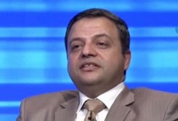 المستشار شرابي: علامتان يسقط بعدهما الانقلاب