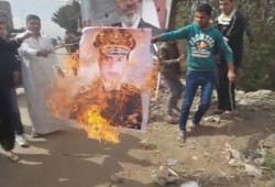 صحيفة أمريكية: السفاح لن يستمر.. وسقوطه قريب