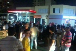 مدينة نصر تواصل انتفاضتها لليوم الثالث على التوالي