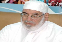 سلام على منير الغضبان..