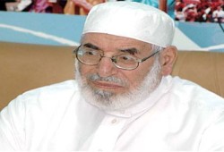 سلام على منير الغضبان..