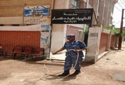 برلمانية ألمانية: انتخابات العسكر "مسرحية هزلية فقدت شرعيتها"