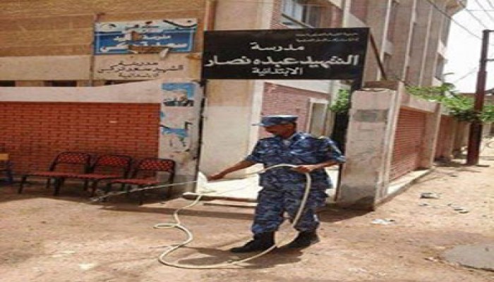برلمانية ألمانية: انتخابات العسكر "مسرحية هزلية فقدت شرعيتها"