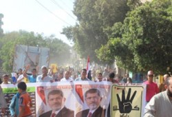 بالفيديو.. ثوار المحمودية يتوعدون بمحاكمة الانقلابيين واستعادة الشرعية
