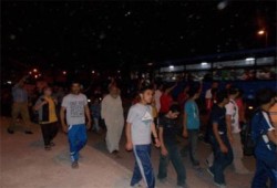 ثوار زايد يعلنون تضامنهم مع انتفاضة السجون الثانية