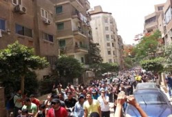 ثوار الهرم وفيصل: "برافو عليكي يا مصر اديتي "الهاشتاج" الدرس"