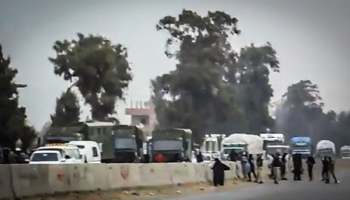 ثوار الشرقية يتوعدون الانقلابيين إذا لم يتم الإفراج عن أحرار كفر صقر