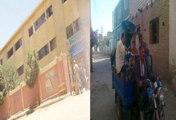 استمرار تسول أصوات "المنياوية" والمواطنون: مش هنروح