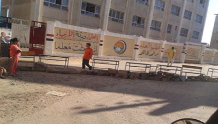 بالفيديو.. سلطات الانقلاب بدمياط تواصل تهديد المواطنين بالغرامة