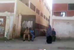 في ثالث أيام المهزلة.. "لجان المنيا" خاوية على عروشها