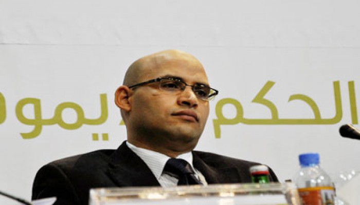 العناني: تمديد انتخابات الدم لن يستر فضيحة الانقلاب