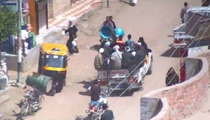 أهالي الغربية يصفعون الانقلاب بمقاطعة مسرحية رئاسة الخيانة
