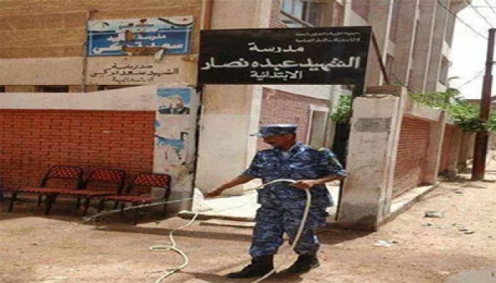 الانقلاب يستجدي أهالي المنوفية عدم المقاطعة مقابل رشاوى!!