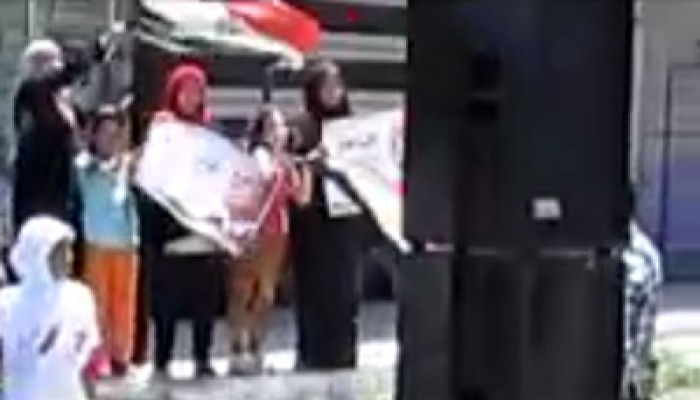 فيديو.. وصلات الغناء والرقص فشلت في جذب الناخبين ببورسعيد