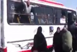 بالفيديو.. الفلول يحشدون عمال الاستثمار للتصويت على المهزلة ببورسعيد