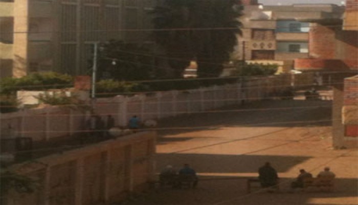 الانقلاب يختطف المارة بالشوارع للإدلاء بأصواتهم بالمنصورة
