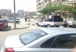 بالصور.. لا انتخابات بحلوان.. والانقلابيون أصابهم الجنون