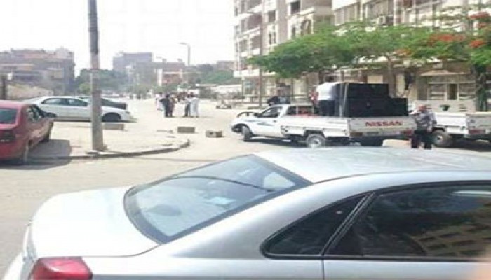 بالصور.. لا انتخابات بحلوان.. والانقلابيون أصابهم الجنون