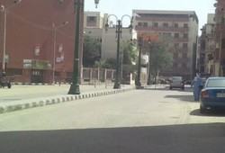 لجان انتخابات الدم بأسيوط خاوية تمامًا