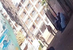 لجنة مدرسة سوادة الابتدائية بالشرقية.. لم يحضر أحد
