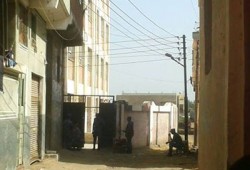 مدرسة "كفر السودان" بكفر الشيخ.. لم يحضر أحد