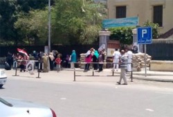 العباسية بدون ناخبين .. وأبناء "المثالية" يرقصون