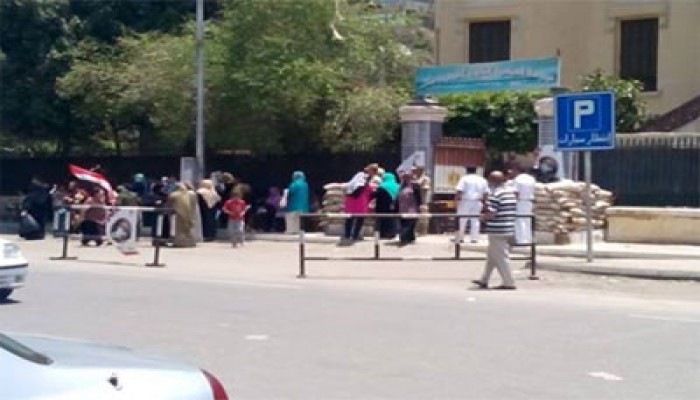 العباسية بدون ناخبين .. وأبناء "المثالية" يرقصون