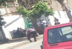 لجنة عمر بن عبد العزيز بحلوان.. الشعب يقاطع انتخابات الدم