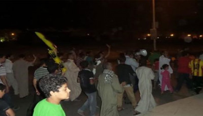 ثوار زايد للسفاح: "بطَّل تقتل في الأحرار.. الباطل لازم ينهار"