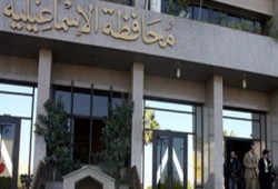 محافظ الانقلاب بالإسماعيلية يحمي الفسدة بمديرية التموين