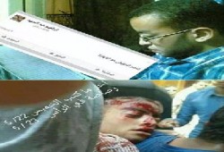 الطب الشرعي يؤكد قنص شهيد المطرية