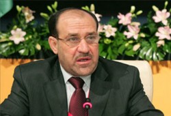 برلماني عراقي: المالكي يصر على إسالة الدماء وإزهاق الأرواح