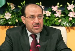 برلماني عراقي: المالكي يصر على إسالة الدماء وإزهاق الأرواح