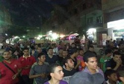 "ناهيا" ترفض رئاسة الدم بمسيرة حاشدة وتتوعد الانقلاب
