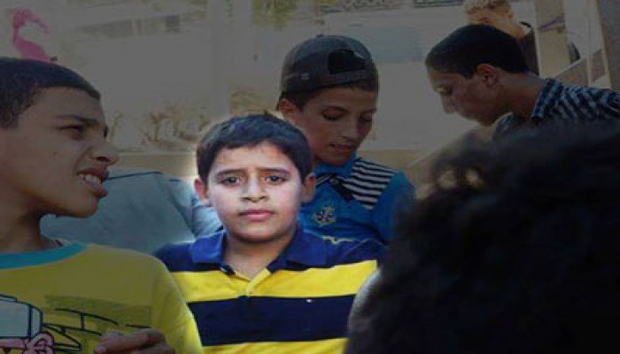 نيابة الانقلاب تطعن على إخلاء سبيل الطفل "محمود جعفر"