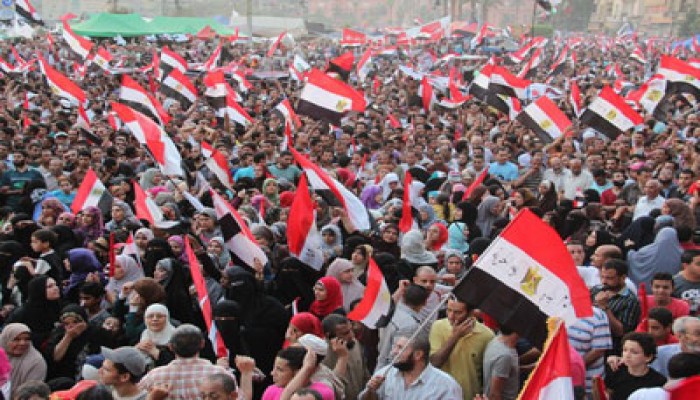 نص بيان القاهرة إلى قوى الثورة والوطن