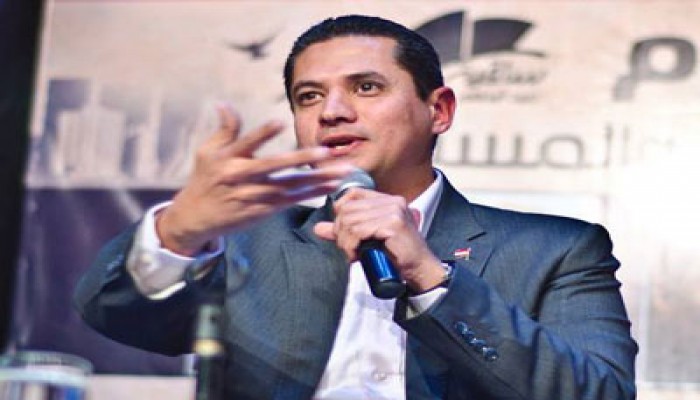 عبد الرحمن يوسف يدعو إلى الاصطفاف لإكمال ثورة 25 يناير