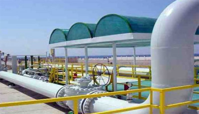 نقل الغاز الصهيوني إلى مصر عبر قبرص