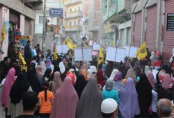 مباشر.. ثوار القرين يحيون صمود الرئيس مرسي في مسيرة حاشدة