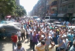 مباشر.. 10 مسيرات حاشدة بالمنيا في مليونية "قاطع رئاسة الدم"