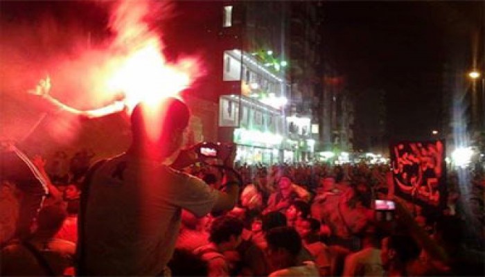 فعالية كبرى لألتراس نهضاوي في الزيتون