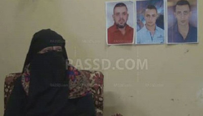 ثوار المحلة الكبرى يدعون للاحتشاد لتحرير السيدة المختطفة