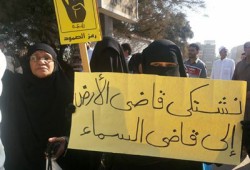 قضاء الانقلاب يحبس 9 ثوار من طلاب الأزهر 5 سنوات