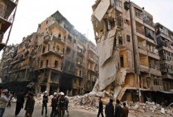 المرصد السوري: استشهاد 20 شخصًا في غارة على ريف دمشق