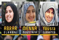 جنايات الانقلاب تحبس حرائر وأحرار المنصورة