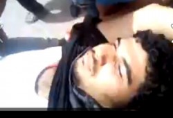 قوات الانقلاب تروع زملاء الشهيد إسلام وتعتقل 6 وتتهمهم بقتله!